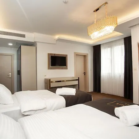 Pelit Park Hotel Trabzon