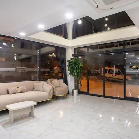 Pelit Park * Trabzon