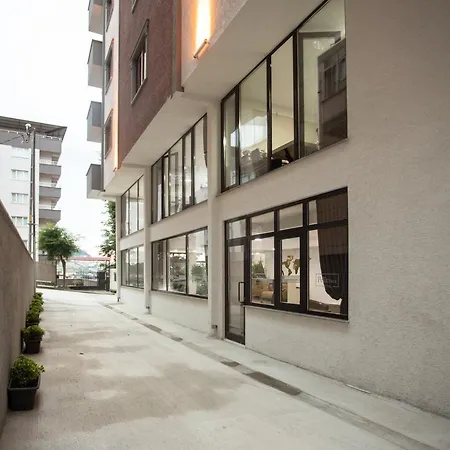 Hotel Pelit Park Trabzon