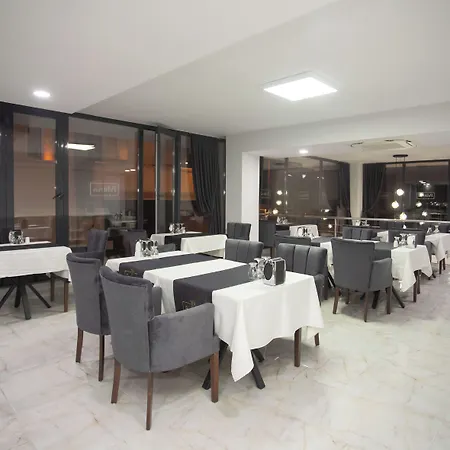 Hotel Pelit Park Trabzon