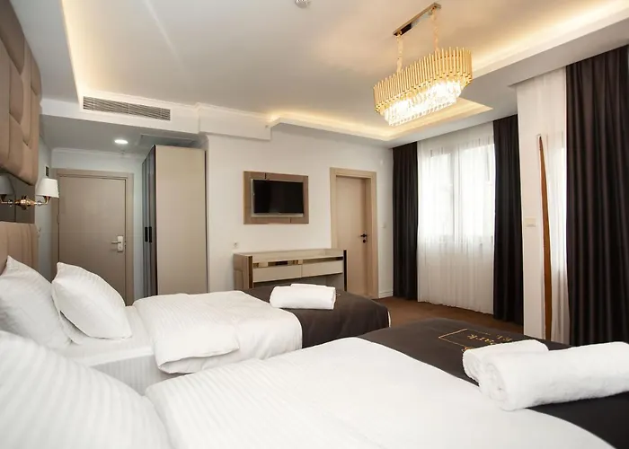 Pelit Park Hotel Trabzon