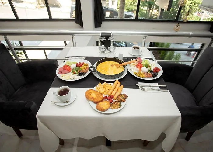 Hotel Pelit Park Trabzon