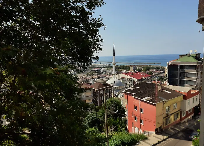 Pelit Park Hotel Trabzon