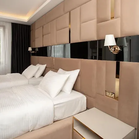 Hotel Pelit Park Trabzon