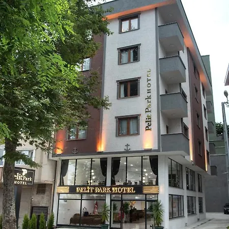 Pelit Park ホテル