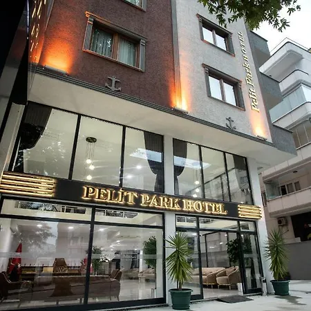 ホテル Pelit Park トラブゾン