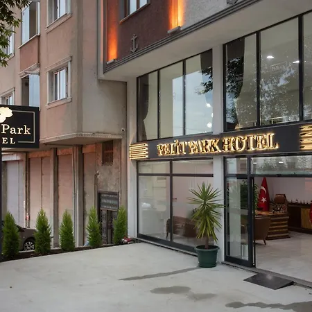 Pelit Park ホテル