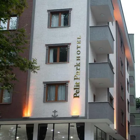 Pelit Park * Trabzon