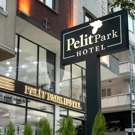 ホテル Pelit Park