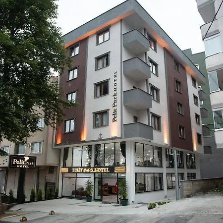 Pelit Park トラブゾン