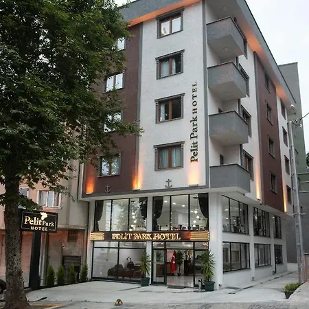 Отель Pelit Park Трабзон
