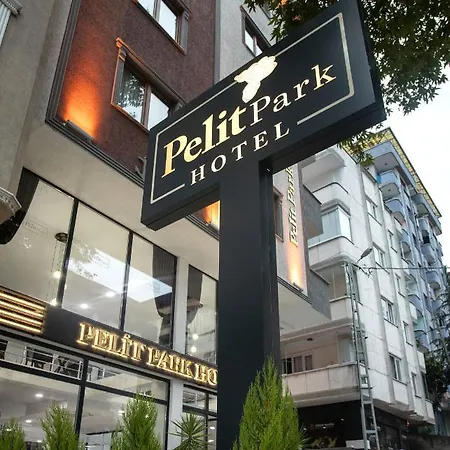Отель Pelit Park
