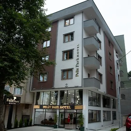 Pelit Park * Trabzon