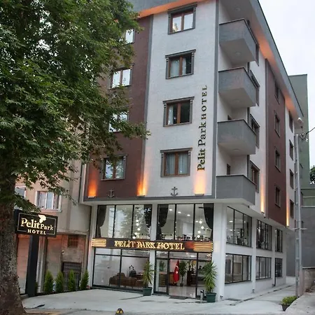 Pelit Park Отель