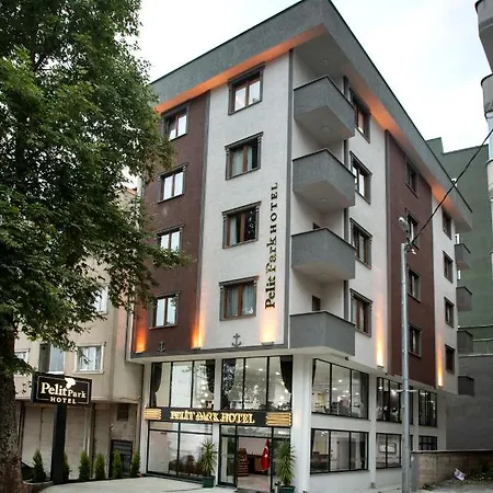 Pelit Park * Trabzon