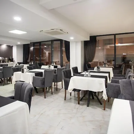 Hotel Pelit Park Trabzon