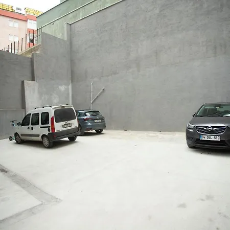 Pelit Park Трабзон