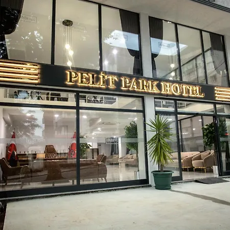 ホテル Pelit Park