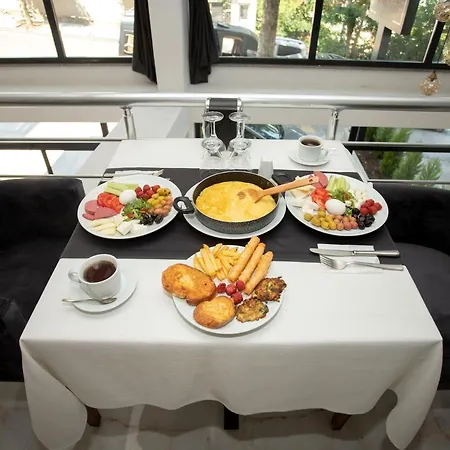 فندق Pelit Park ترابزون