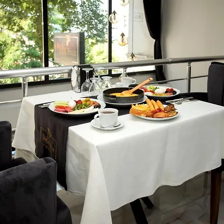 Pelit Park * Трабзон