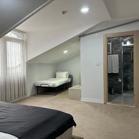 Отель Pelit Park Трабзон