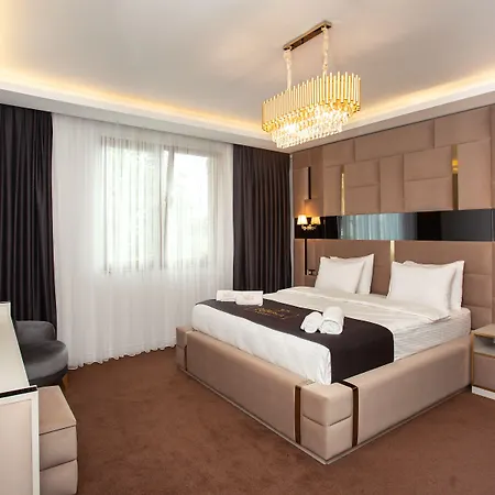 فندق Pelit Park ترابزون
