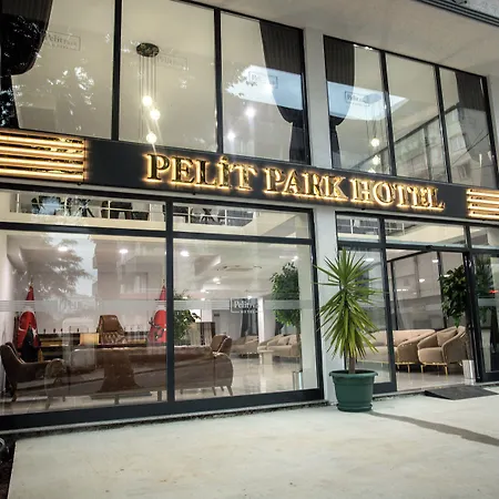 Pelit Park Отель *