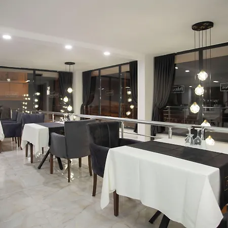 Hotel Pelit Park Trabzon