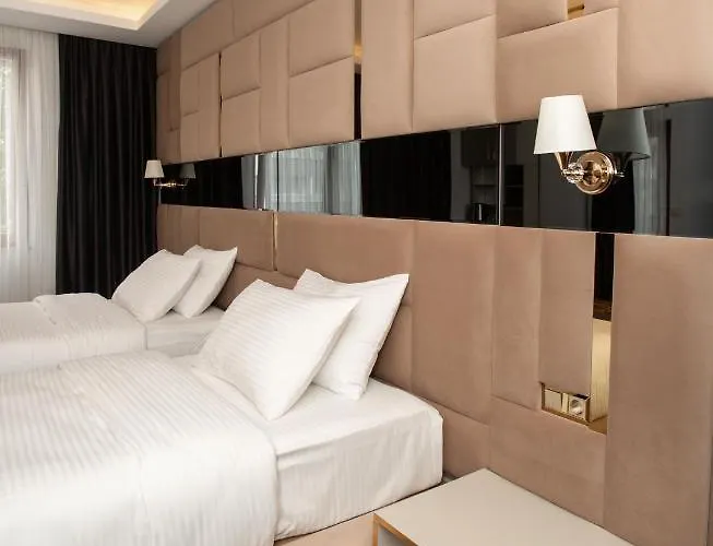 Hotel Pelit Park Trabzon