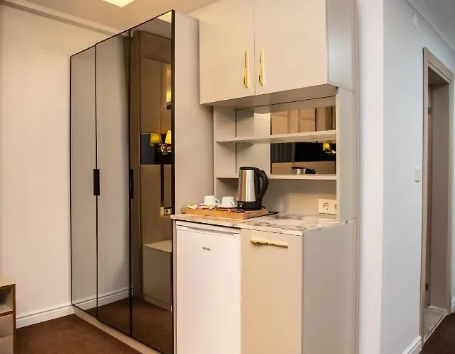 Pelit Park Отель Трабзон