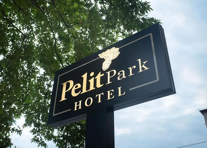 Pelit Park Hotel *