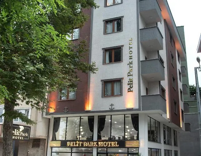 Pelit Park Hotel