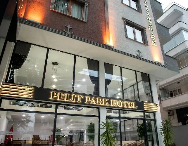 Hotel Pelit Park Trabzon