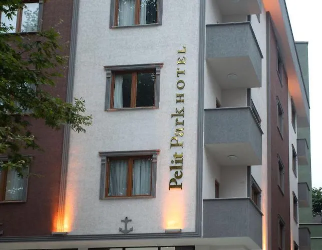 Pelit Park * Трабзон