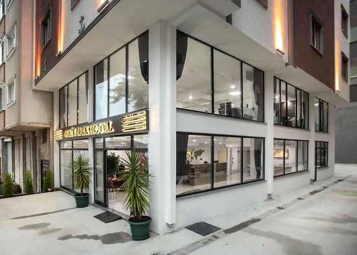 Отель Pelit Park *