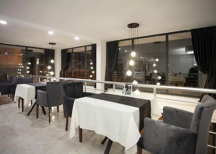 Pelit Park Отель *