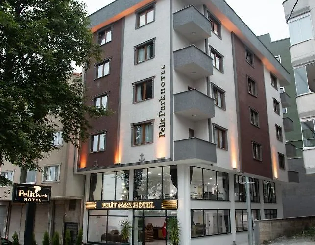 Pelit Park Trabzon
