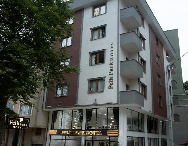 Pelit Park * Трабзон