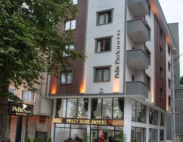 Pelit Park Hotel