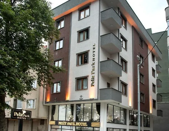 Pelit Park * Трабзон