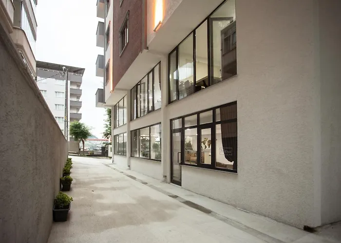 Hotel Pelit Park Trabzon