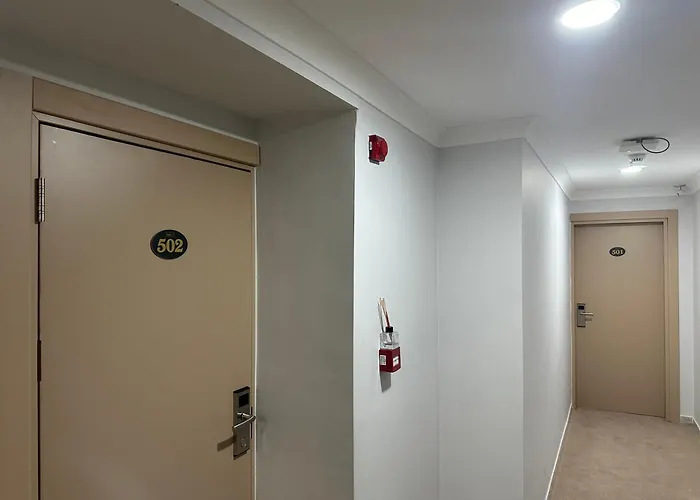 Pelit Park Отель