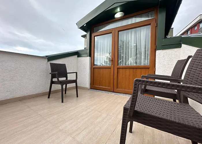 Отель Pelit Park Трабзон