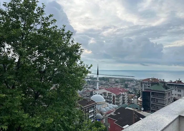 Pelit Park Трабзон