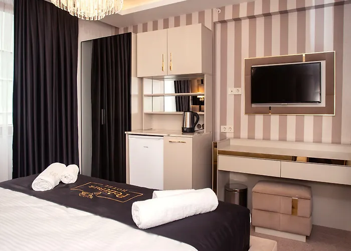 Hotel Pelit Park Trabzon