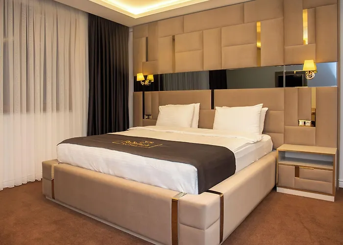 Pelit Park Hotel Trabzon