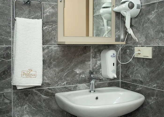 Pelit Park Отель