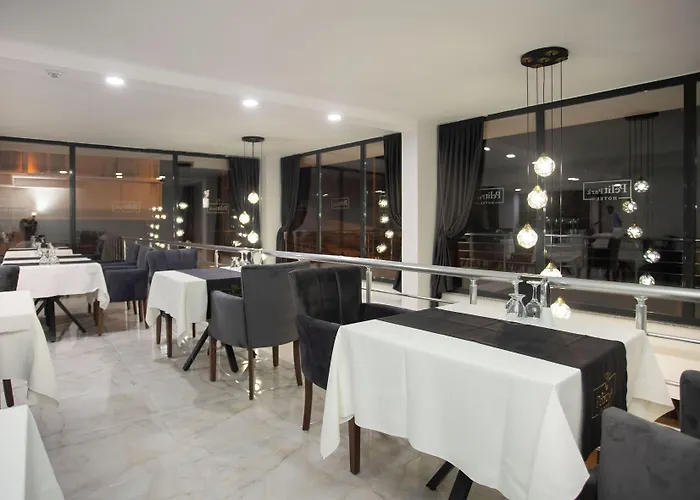 Hotel Pelit Park Trabzon